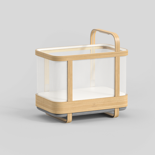 Cradlewise Smart Crib - B2B