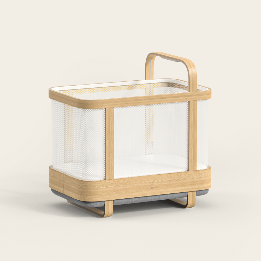 Cradlewise Smart Crib - B2B