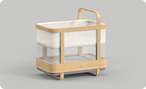 Cradlewise Crib Mesh