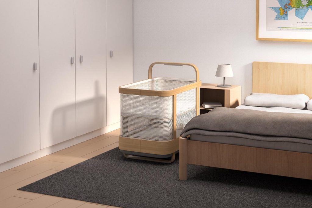 Cradlewise Smart Crib - B2B