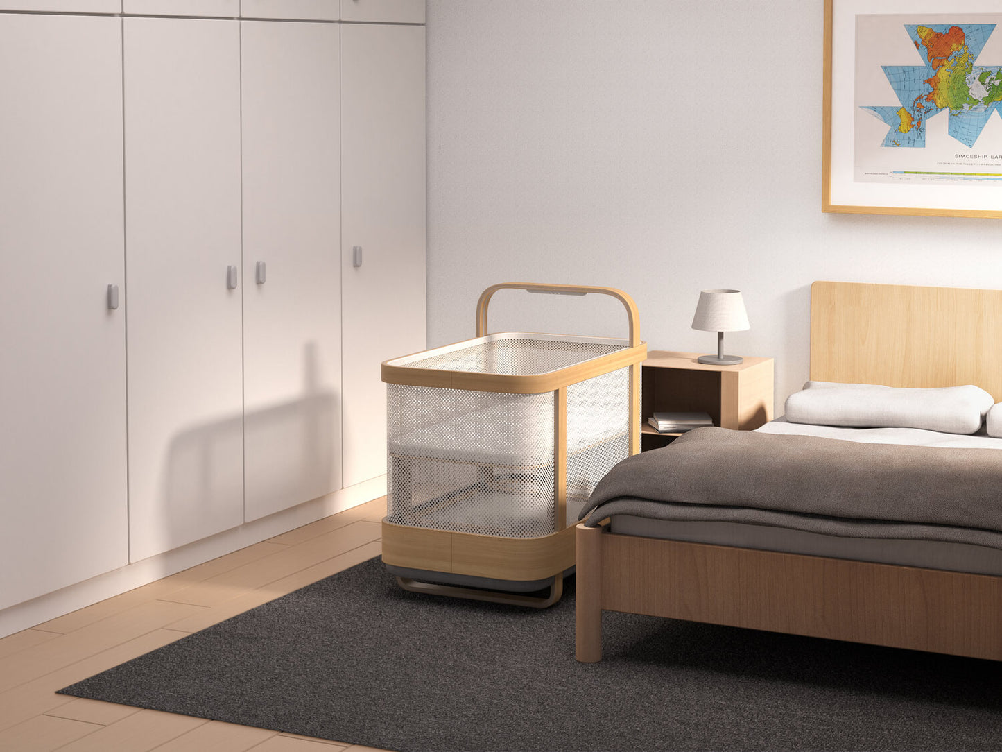 Cradlewise Smart Crib - B2B
