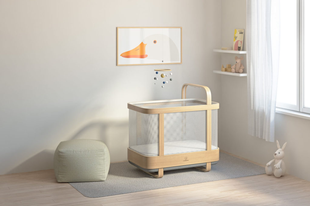 Cradlewise Smart Crib - B2B