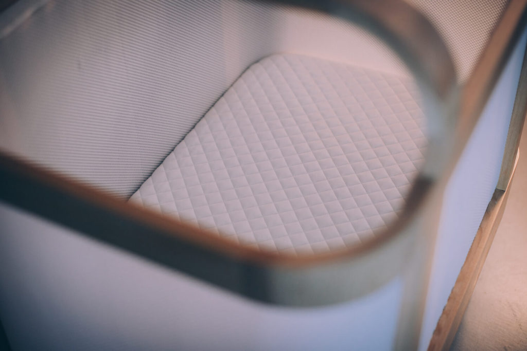 Cradlewise Smart Crib - B2B