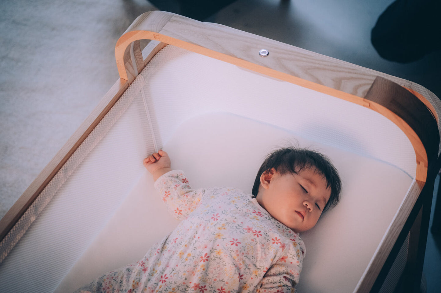 Cradlewise Smart Crib - B2B